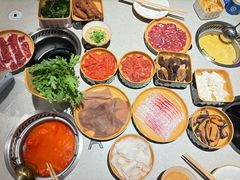 -海底捞大排档火锅(悦荟广场店)