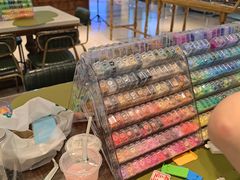 -十八字金银饰·拼豆·开蚌手工体验团建(君太百货店)