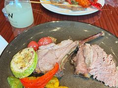 -西安W酒店·WEI全味西餐厅