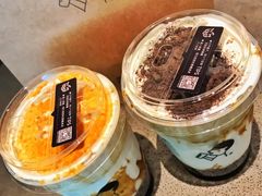 -喜茶(上海兴业太古汇店)
