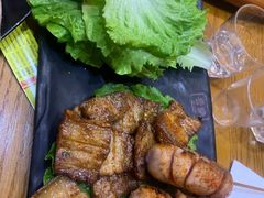 -云晓光头烧烤吧(德平路店)