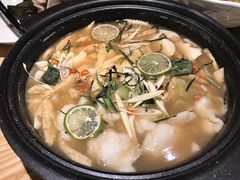 酸汤鱼-米纸越南小馆(金鹰世界店)