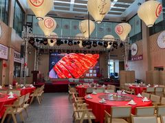 大堂-羊之道草原味道清真餐厅(番禺店)