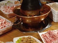 -津门羊大爷·铜锅涮肉(黄河道店)