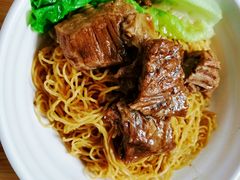 -小梁哥云吞面(黄贝岭店)