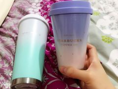 -星巴克(南昌西湖万达店)
