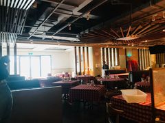大堂-西贝(金桥店)