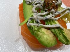 牛油果三文鱼沙拉-元气寿司(金光华店)