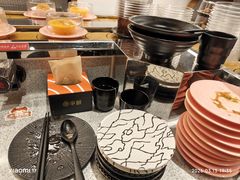 -争鲜回转寿司(海曙天一PLUS店)