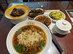 -老淮城·长鱼面(河下古镇店)