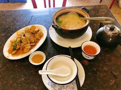 -适口餐厅砂锅粥(公信路总店)