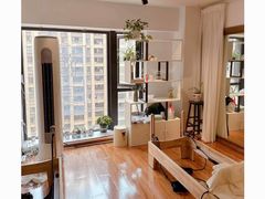 -悦耐私教健身馆(保利中心店)