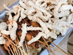 -阿姨小肉摊(同济西苑店)