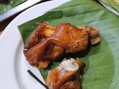 -杨合林啊兰烤鱼