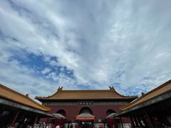 -横店影视城明清宫苑园区