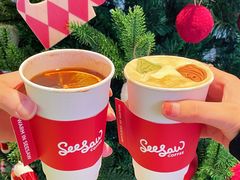 -Seesaw Coffee(88铜仁路店)