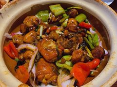 三杯鸡-大牌大·传统杭帮菜(湖滨店)