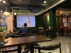 大堂-老二园林烧烤(金园店)
