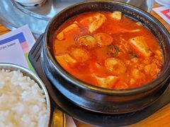 嫩豆腐汤-青鹤谷(苏州店)
