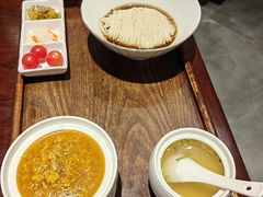 -苏州老字号·苏面斋·秃黄油·三虾面苏式面馆