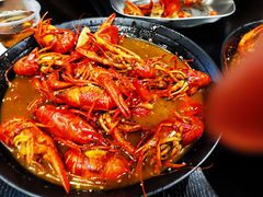-骄傲de小龙虾 · 全羊馆(新北万达店)