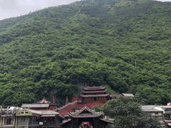 -泸定桥景区
