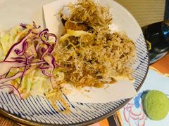 章鱼小丸子-鳗鱼家·深夜食堂(军博店)