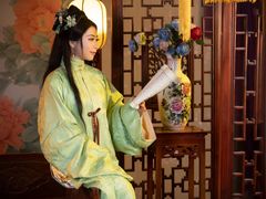 -九月鹰飞汉服摄影工作室