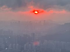 -平安金融中心云际观光层