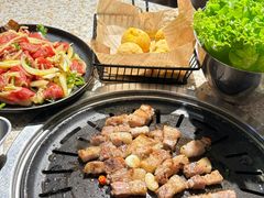 -欧巴烤肉(创富世纪店)