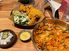 -KimPro 辛普乐概念韩餐