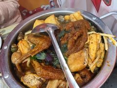 -柳州人田螺鸭脚煲(农院路1店)