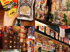 零售区-大鲜生·亚洲菜融合小食堂