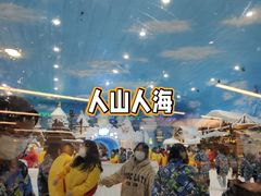 -世界之窗阿尔卑斯冰雪世界