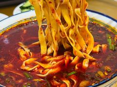 -清真磨沟沿老字号牛肉面(总店)