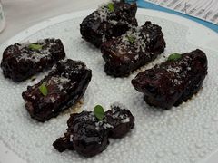 意大利黑醋小排-品海楼·大连海胆锅贴馆(东港店)