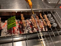 -白玉·朝鲜族烤串(南山店)