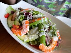 牛油果鲜虾沙拉-UPPER KITCHEN(延安路店)