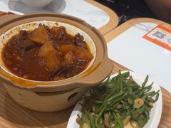 -乡村基·川味现炒大王(熙悦天街店)