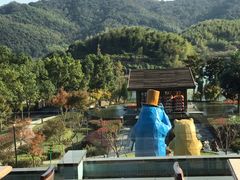 -宁波九龙湖开元度假村