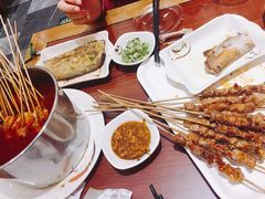 -金刚山烧烤(中山路店)