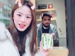 -Al Salam莫的三明治