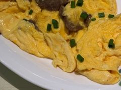 滑蛋牛肉-80s港式茶餐廳