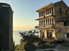 -温岭石塘海边