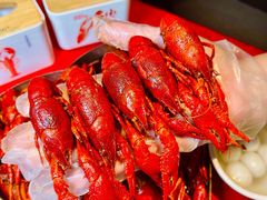 -龙巢盱眙龙虾·牛蛙·烧烤宵夜(八卦岭店)