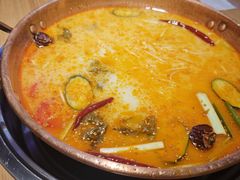 -洱火云南酸菜牛肉火锅(石景山当代商城店)