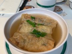上汤鲜竹卷-真點心(高士德店)