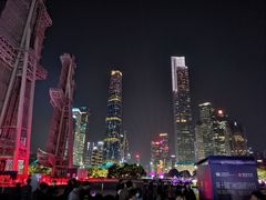 -海心沙亚运公园