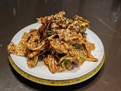 乾隆白菜-福荣居褡裢火烧京味家常菜(西四店)