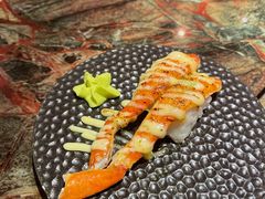 蟹脚寿司-炙柒Sekinana·精致料理 烧鸟·铁板烧(海上世界店)